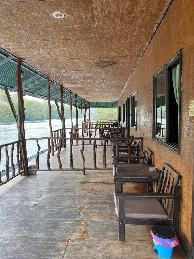 Hotel แพจิตรธาดาธารน้ำ Tha Kradan Exteriér fotografie